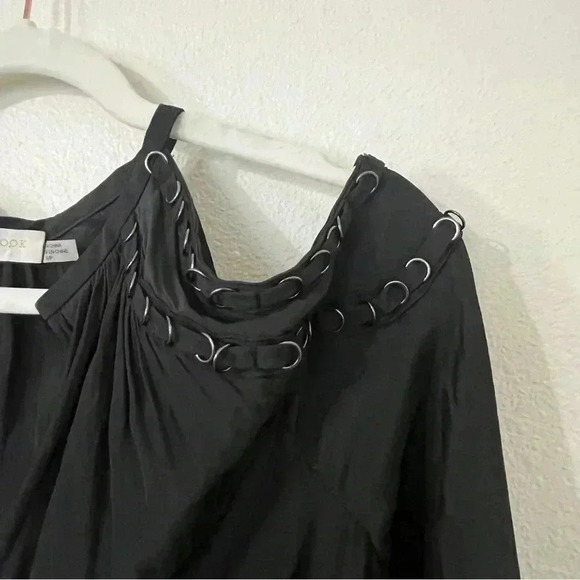 Ramy Brook Alicia Cold Shoulder Dress - Picture 5 of 8